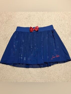 Her Universe Disney Snow White And The Seven Dwarfs Athletic Skort Plus Size 0